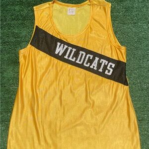 Vintage 70’s Southland Athletic Wildcats Track & Field Tank Top Men’s Size Small